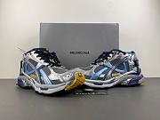 Balenciaga Runner 772774 W3RMU 1474 - 5