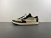 Travis Scott x Air Jordan 1 Low OG DM7866-201 - 1