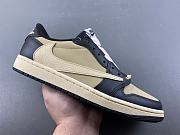 Travis Scott x Air Jordan 1 Low OG DM7866-201 - 2