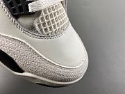 Air Jordan 4“Flight Club”  Sail/Black-University Red IM4002-100 - 4