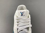 Louis Vuitton LV trainer sneaker 19 - 5