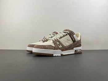 Louis Vuitton LV trainer sneaker 20