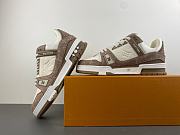 Louis Vuitton LV trainer sneaker 20 - 2