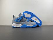 Air Jordan 4 Retro LS 'Mist Blue' 314254-041 - 5