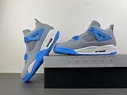 Air Jordan 4 Retro LS 'Mist Blue' 314254-041 - 2