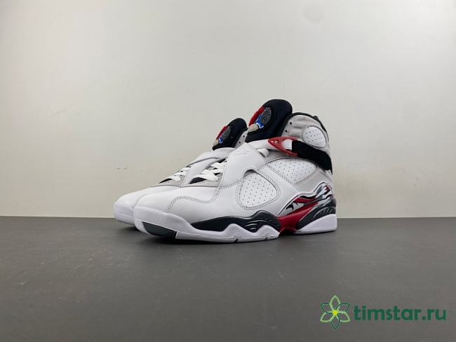 2025 Air Jordan 8 305381-100 - 1