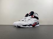2025 Air Jordan 8 305381-100 - 1
