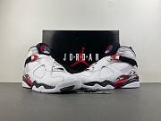 2025 Air Jordan 8 305381-100 - 4