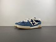 Fendi Match 8E8252 AHH2 F1FHS  blue sneaker 01 - 1