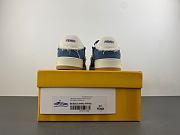 Fendi Match 8E8252 AHH2 F1FHS  blue sneaker 01 - 3