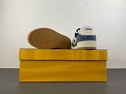 Fendi Match 8E8252 AHH2 F1FHS  blue sneaker 01 - 5