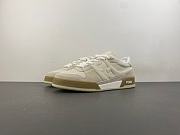 Fnddi Tech Fabric Low Top Brown 7E1258A7MYF0R7R snekaer 02 - 1