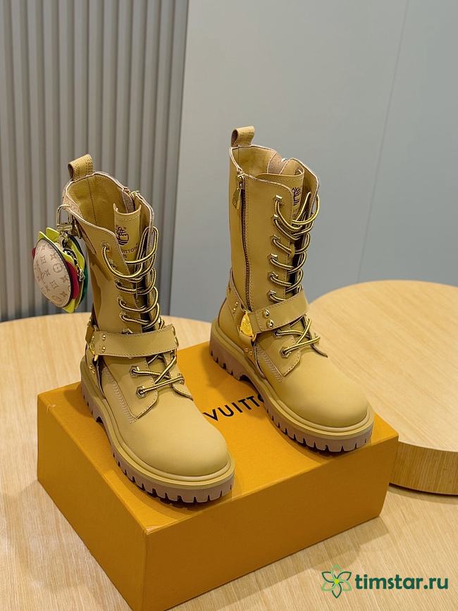 LV X Timberland boots 21 - 1