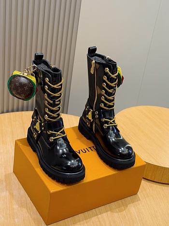 LV X Timberland boots 22