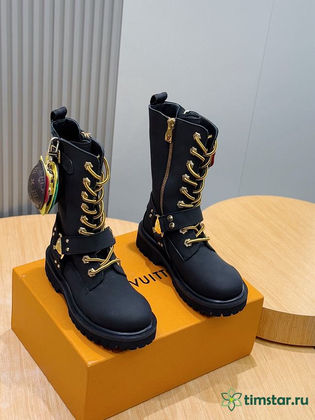 LV X Timberland boots 23 - 1
