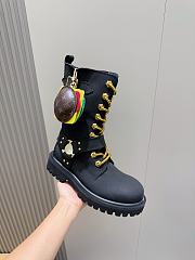 LV X Timberland boots 23 - 4