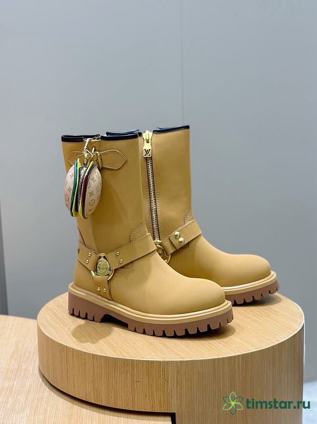 LV X Timberland boots 25 - 1
