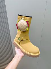 LV X Timberland boots 25 - 6