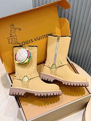 LV X Timberland boots 25 - 3