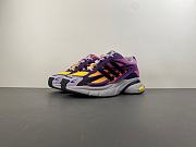Pharrell Williams x adidas Adistar Jellyfish Purple yellow black JP9275 - 1