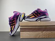Pharrell Williams x adidas Adistar Jellyfish Purple yellow black JP9275 - 3