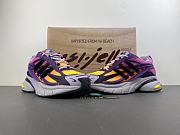 Pharrell Williams x adidas Adistar Jellyfish Purple yellow black JP9275 - 5