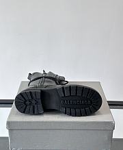 Balenciaga black boots 11 - 6