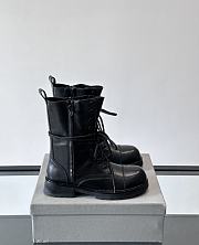 Balenciaga black boots 11 - 5