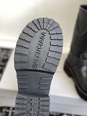 Balenciaga black boots 12 - 6