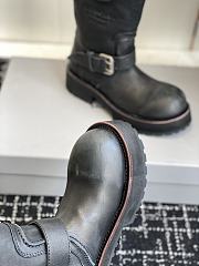 Balenciaga black boots 12 - 5