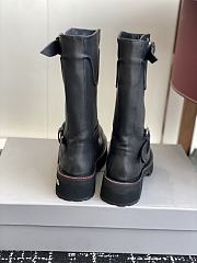 Balenciaga black boots 12 - 4