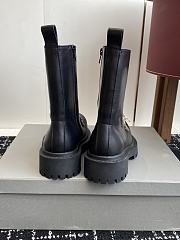 Balenciaga black boots 13 - 5