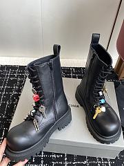 Balenciaga black boots 13 - 4