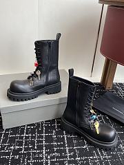 Balenciaga black boots 13 - 3