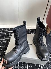 Balenciaga black boots 14 - 4
