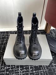 Balenciaga black boots 14 - 3