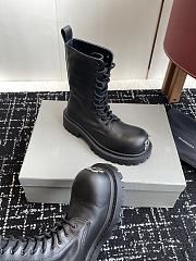 Balenciaga black boots 14 - 2
