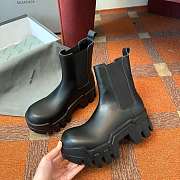 Balenciaga black boots 15 - 1