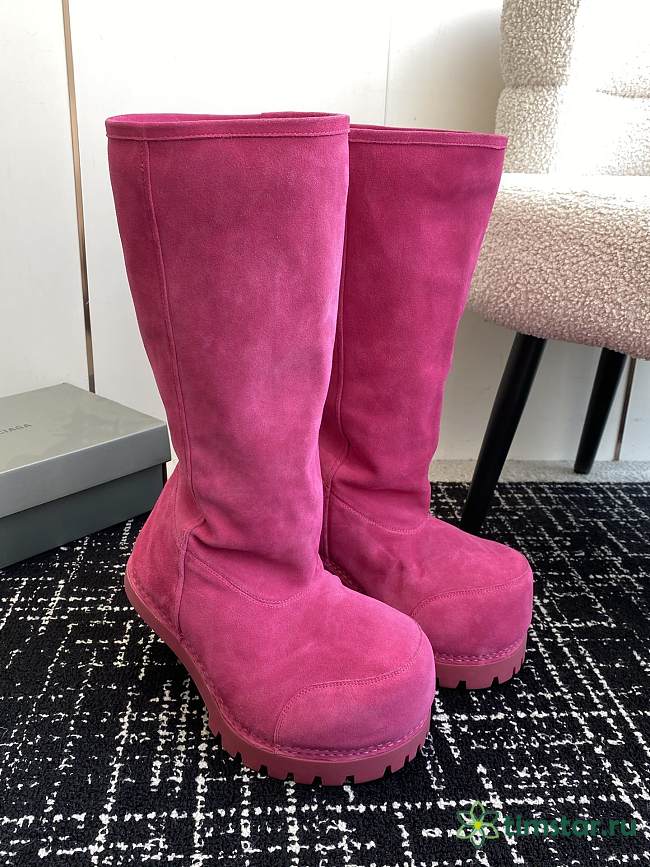 Balenciaga high heels boots 16 - 1