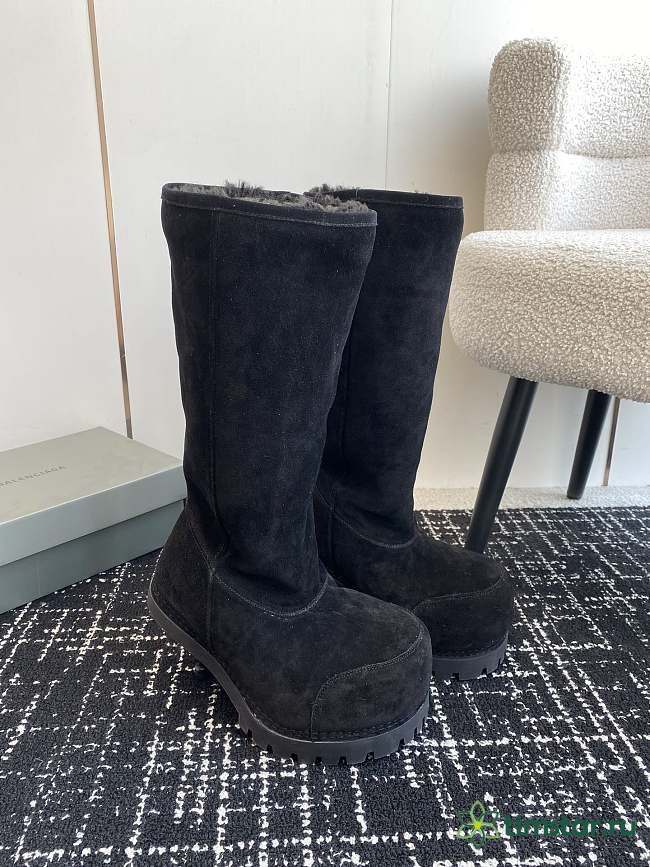 Balenciaga high heels boots 17 - 1