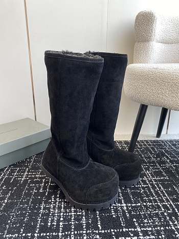 Balenciaga high heels boots 17