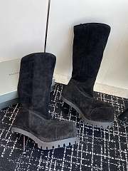 Balenciaga high heels boots 17 - 5