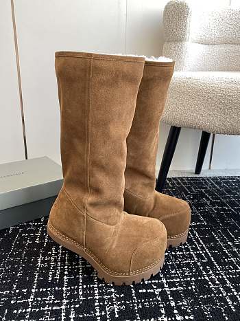 Balenciaga high heels boots 18