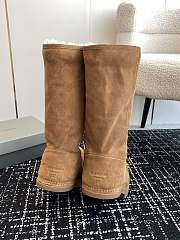 Balenciaga high heels boots 18 - 2