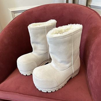 Balenciaga boots 26