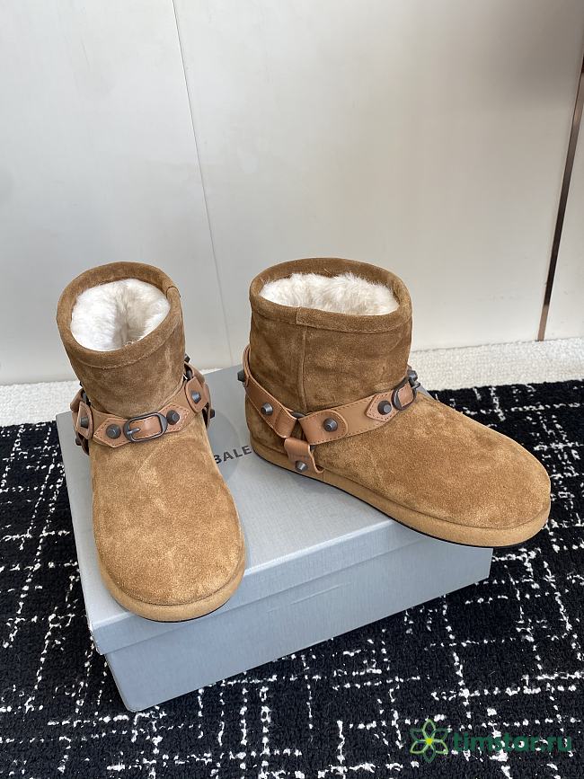 Balenciaga boots 27 - 1