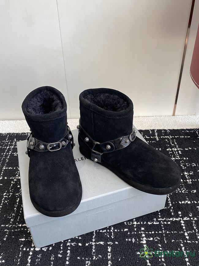 Balenciaga boots 28 - 1