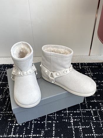 Balenciaga boots 29