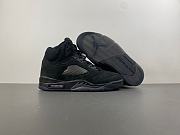  Jordan Air Jordan 5 “Black Cat“ FZ2239-001 - 6