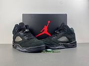  Jordan Air Jordan 5 “Black Cat“ FZ2239-001 - 5